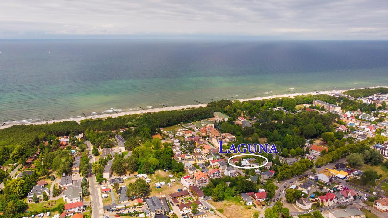 Mini Kemping Laguna Мєльно Екстер'єр фото
